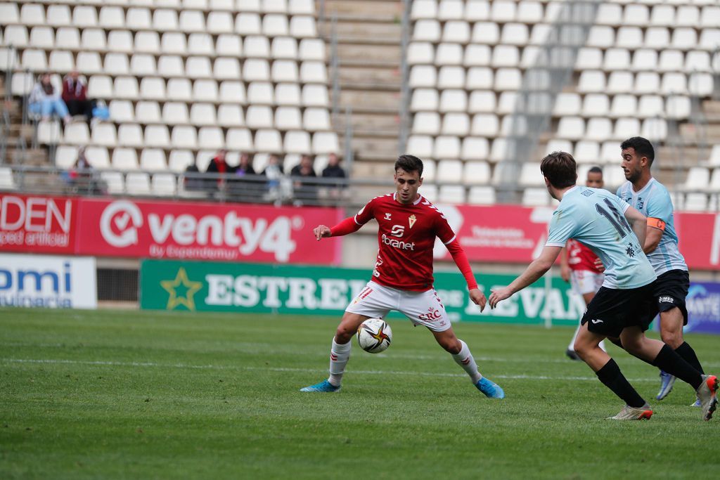 Real Murcia - La Nucía