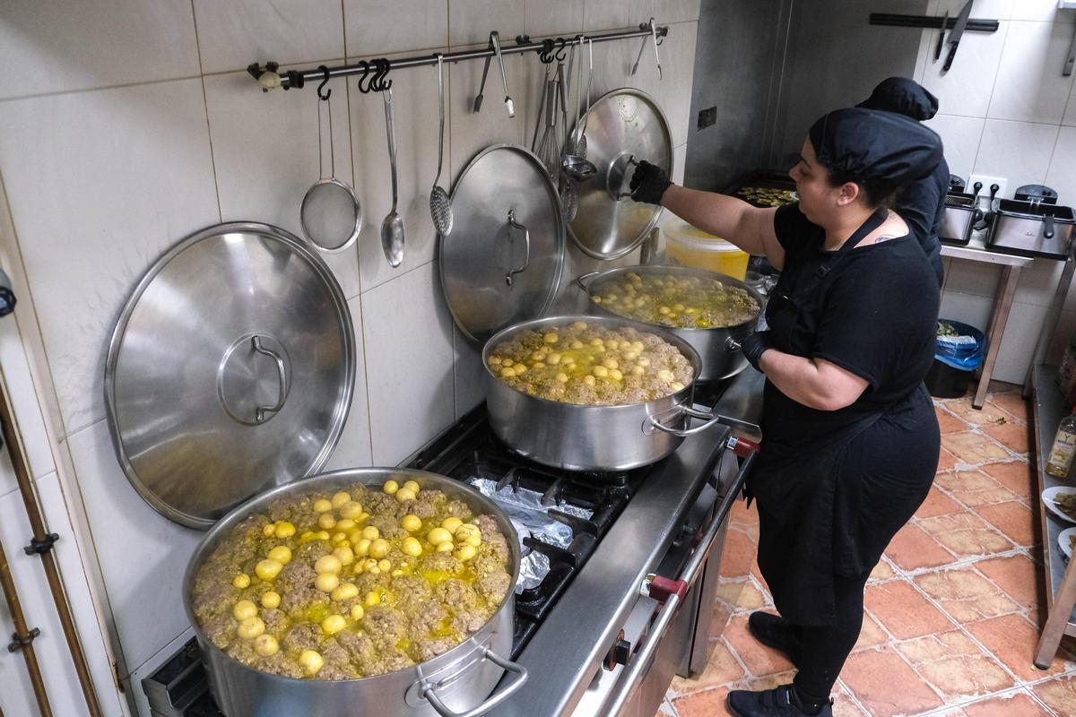 Así ha sido la jornada de Menjars de La Terra en el Restaurante La Caña de Daya Vieja Así ha sido la jornada de Menjars de La Terra en el Restaurante La Caña de Daya Vieja