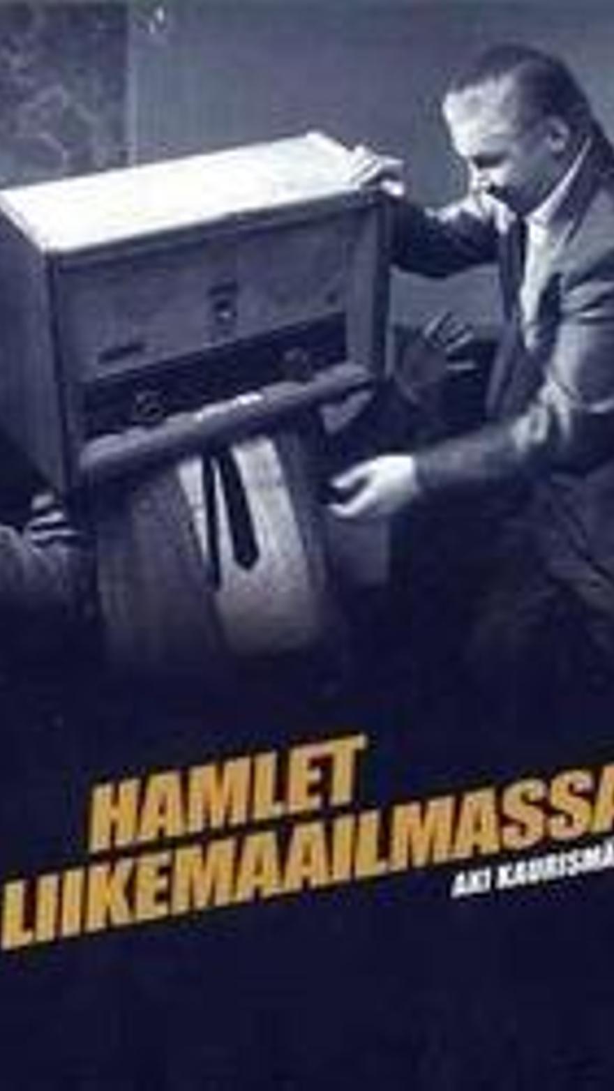 Hamlet se mete a hombre de negocios