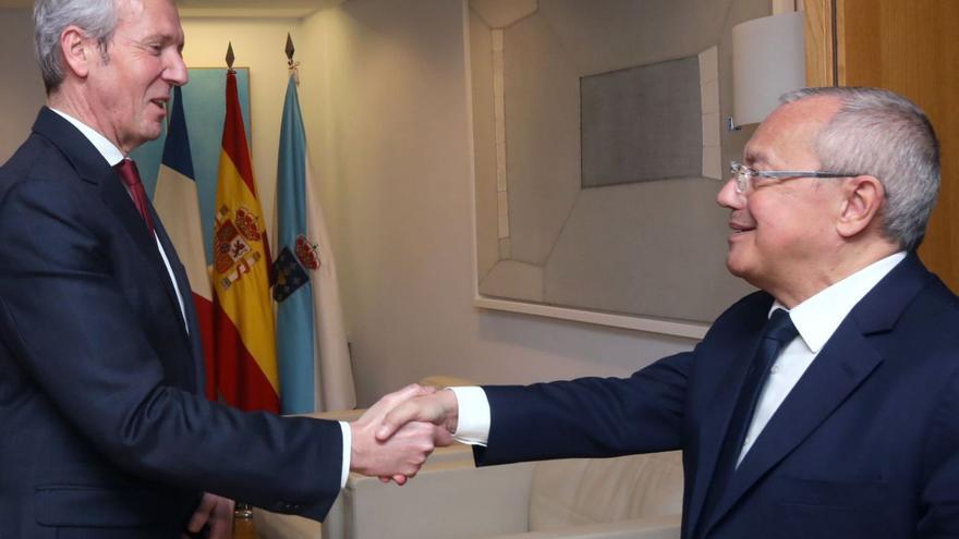 Galicia sigue a Madrid y Andalucía y recurre el impuesto a las grandes fortunas
