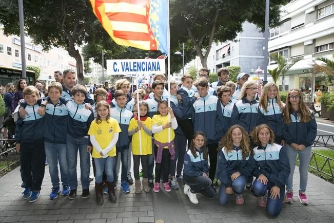 OPTIMIST CAMPEONATO DE ESPAÑA