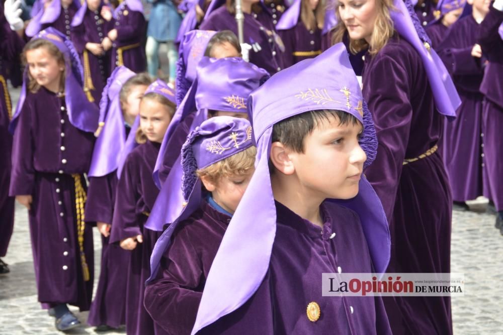 Viernes Santo en Cieza Procesión del Penitente 201