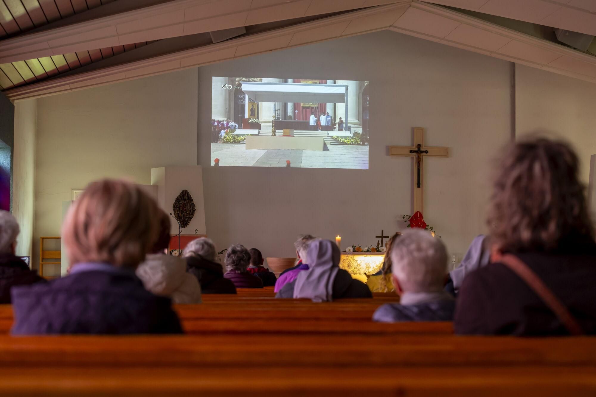El funeral del papa Francesc, en imatges