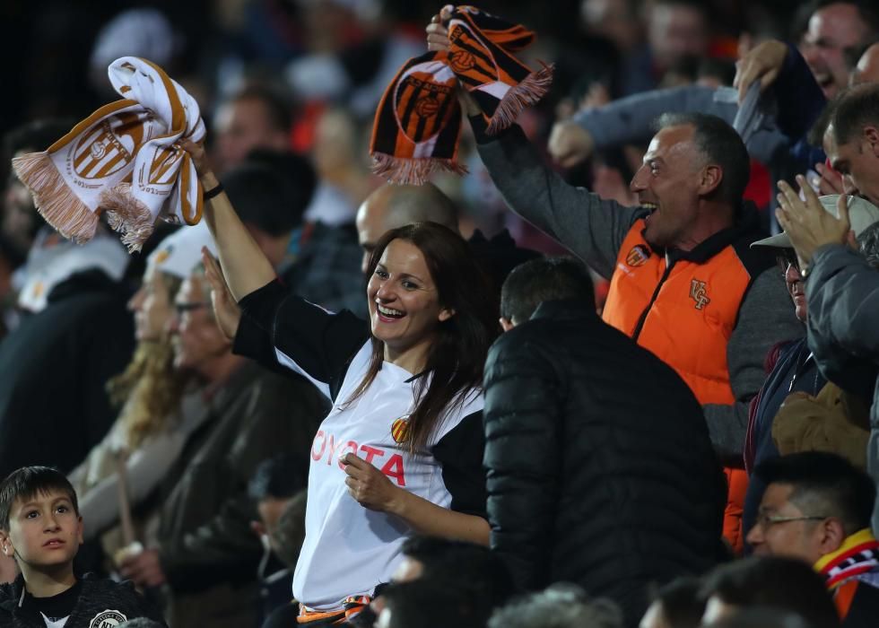 Valencia - Betis: Búscate en la grada de Mestalla