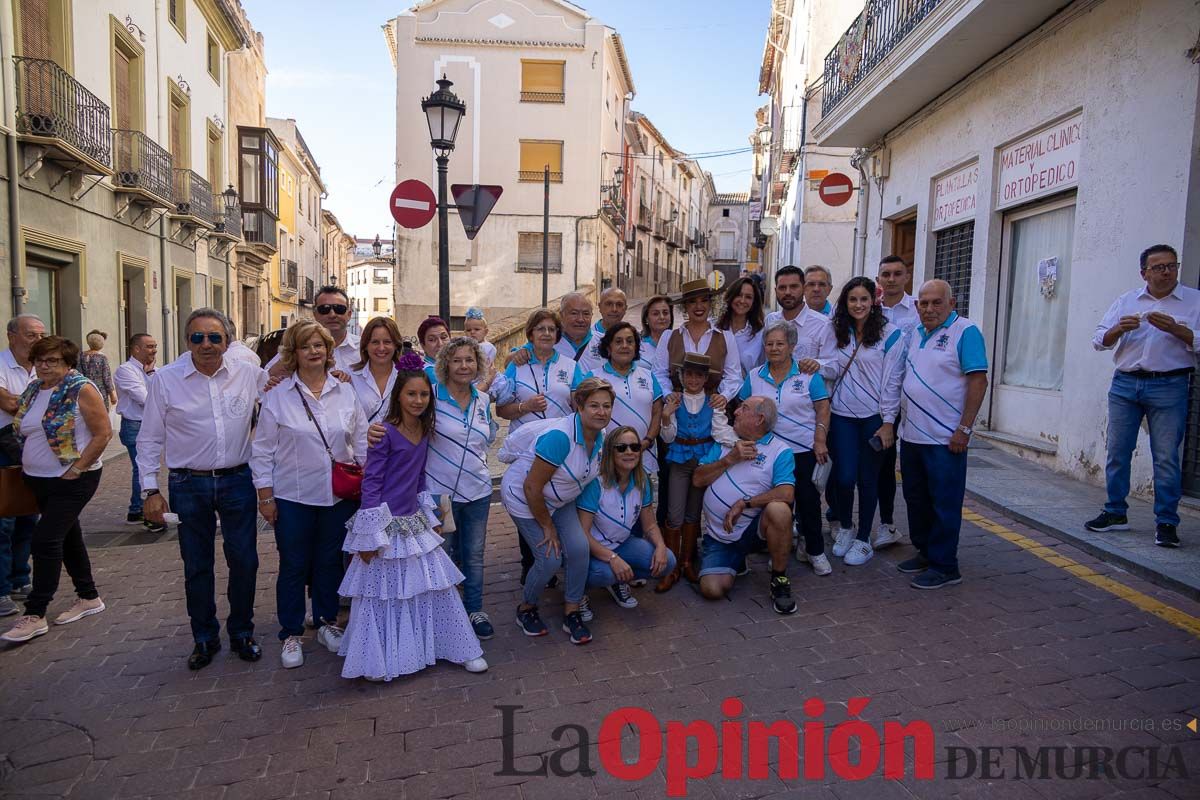 Romería del Bando de los Caballos del Vino