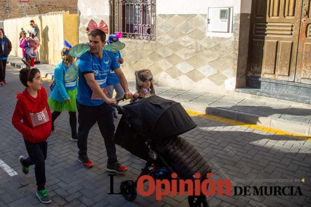 San Silvestre en Moratalla