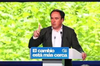 Pérez Llorca, rumbo a Estados Unidos para la final del Mundial