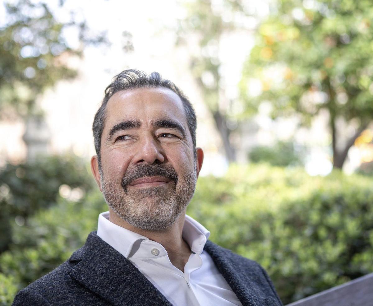 Eduard Vallory, director del Barcelona Institute of Science and Technology (BIST): "Els científics catalans  no saben què fer amb tanta investigació"