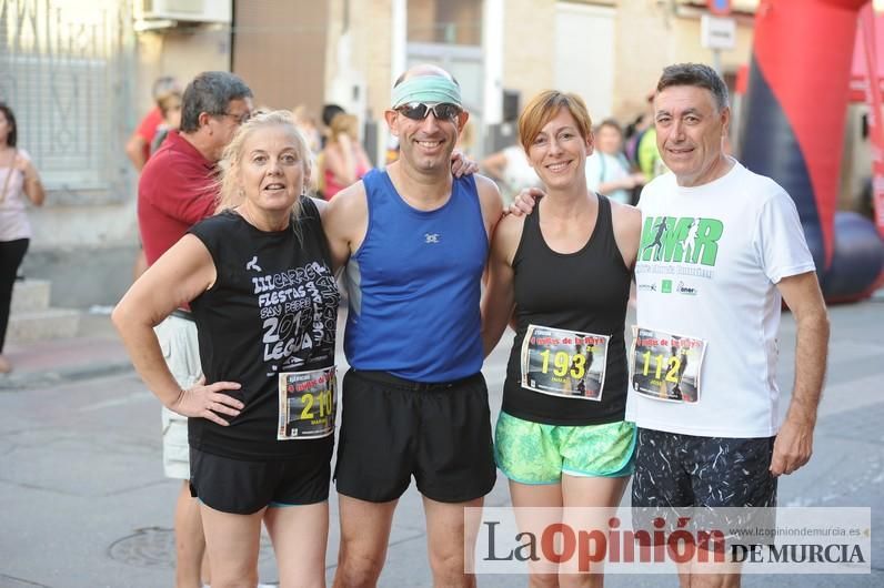 Carrera Popular de La Raya