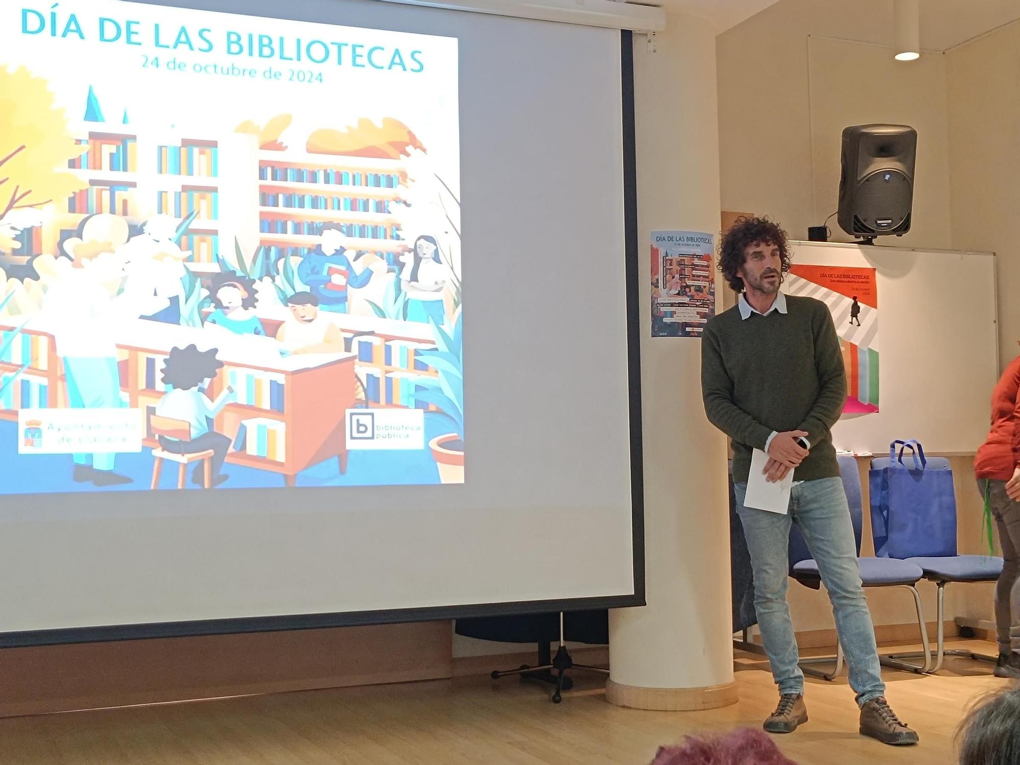 Llanera, el concejo de los grandes lectores