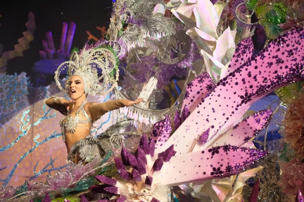 Candidata 15-Reina del Carnaval de Santa Cruz 2019