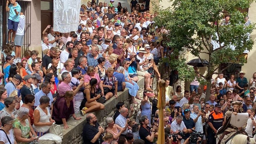 El Pregón del Anunci de Morella se sumerge en el 55º Sexenni