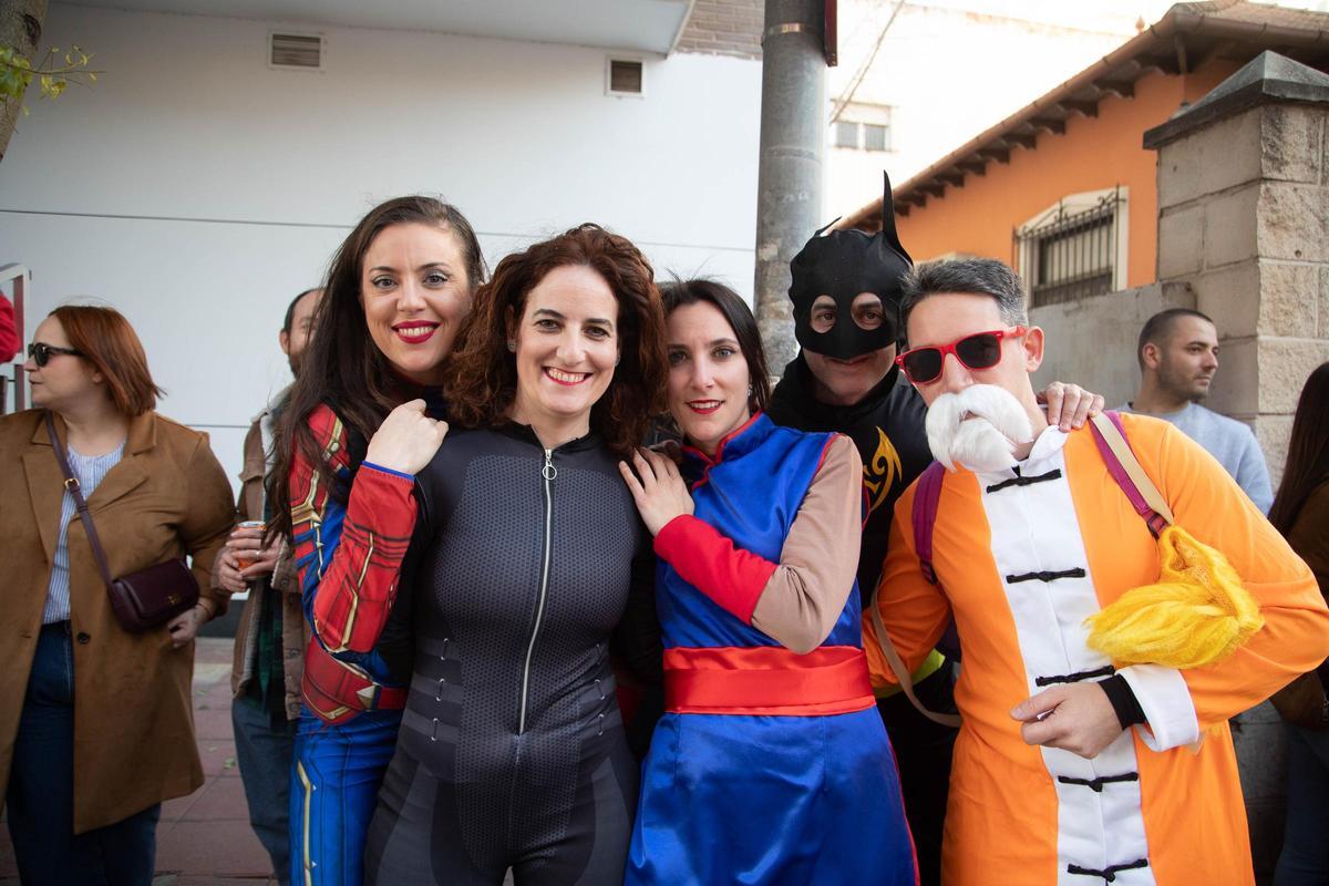 Las mejores imágenes del Desfile de Carnaval de Cabezo de Torres 2026