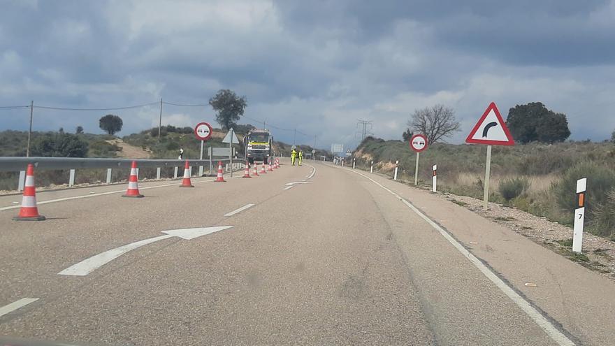 Una de las carreteras principales de Zamora estará cortada al tráfico: fechas y desvíos