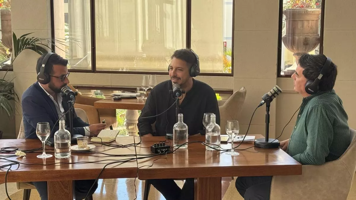 Adrián Bosch: "San Hô es el restaurante con mayor potencial de Canarias"