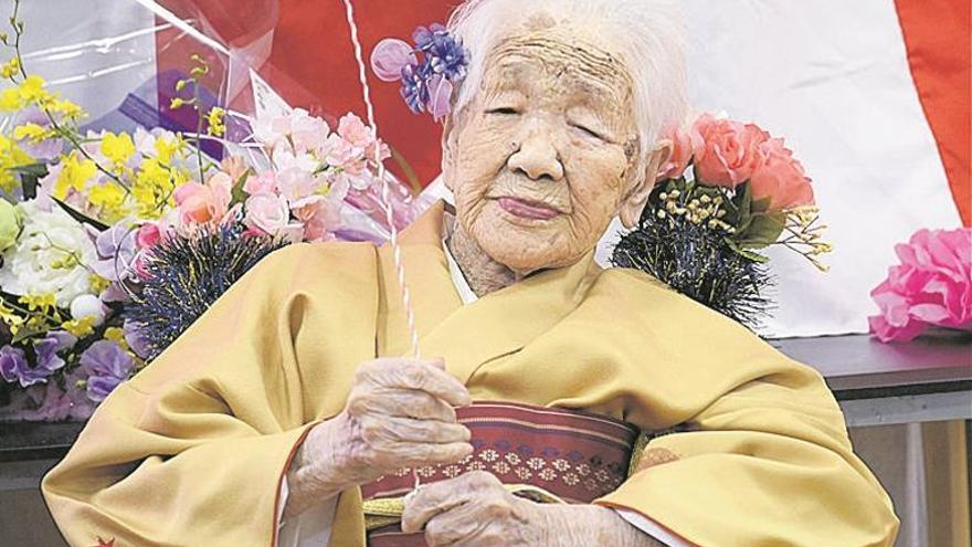 La anciana más longeva del mundo cumple 117 años