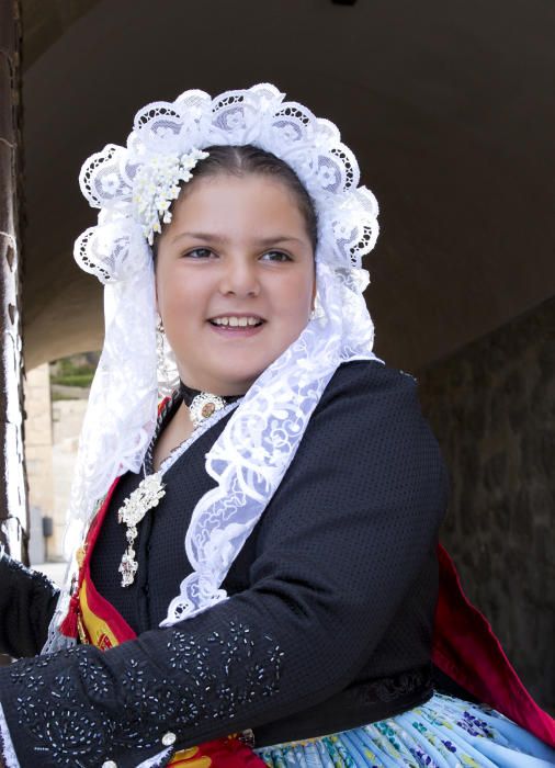 Hoguera Monjas Santa Faz. Ángela Martínez