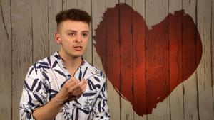 Egoitz en First Dates