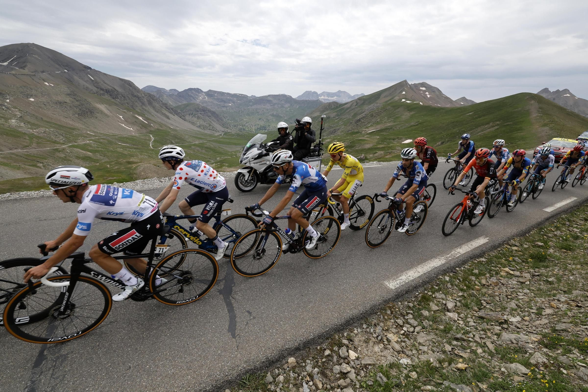 Tour de France 2024 - Stage 19