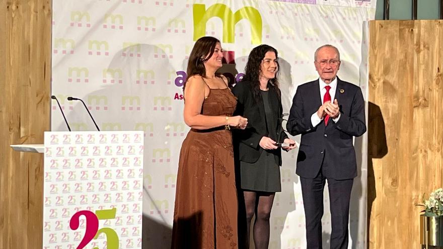 Esther García, de Eneso Tecnología de Adaptación, y Noelia Pérez, de Bold Womban, ganan los premios Empresaria del Año