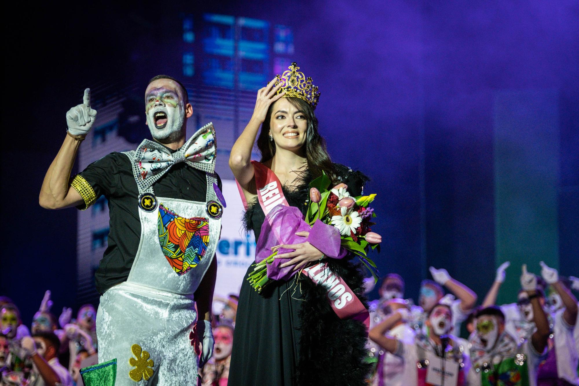 Tercera fase de murgas adultas del Carnaval de Santa Cruz de Tenerife 2023