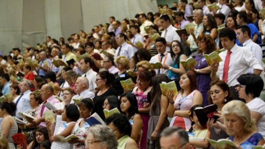 Asamblea de los Testigos de Jehová