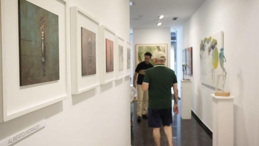 VÍDEO | Eclecticismo en Espacio 36 en Zamora