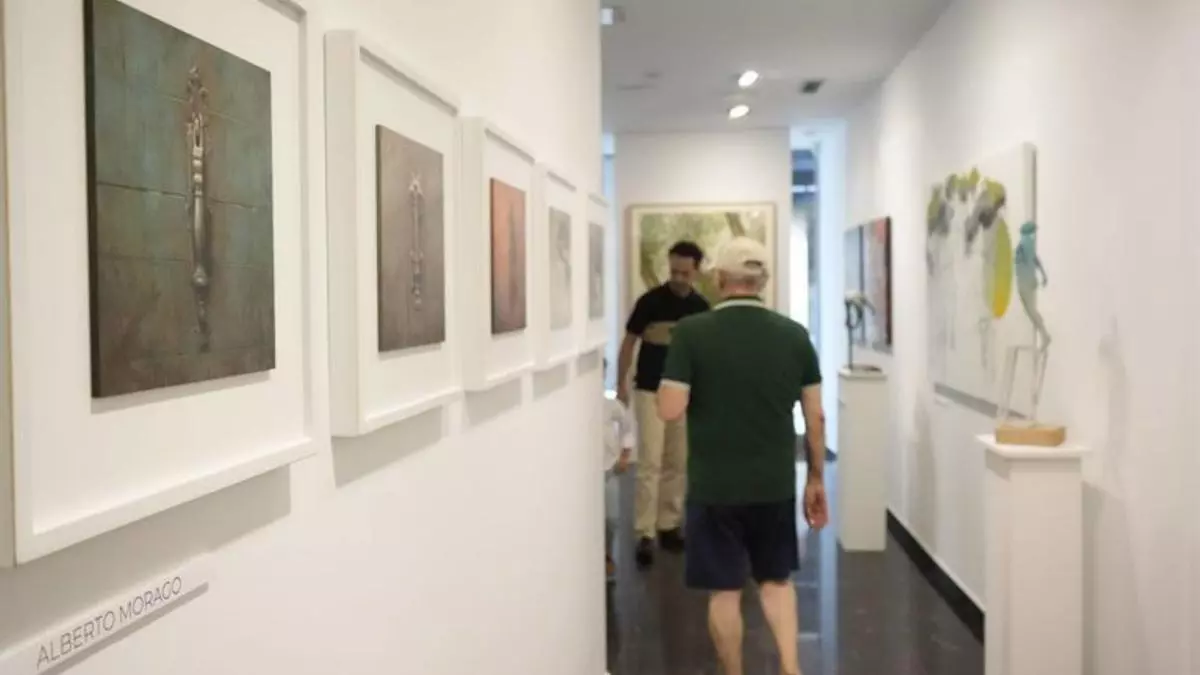 VÍDEO | Eclecticismo en Espacio 36 en Zamora