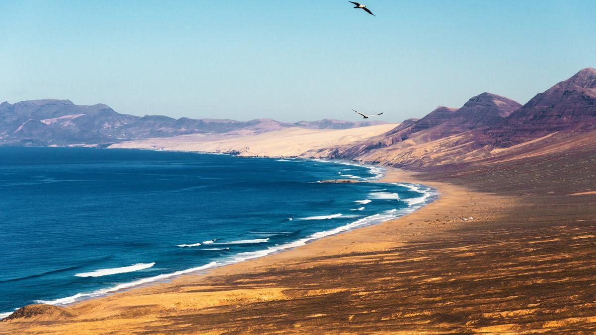 Dos playas de España entre las mejores del mundo según los viajeros