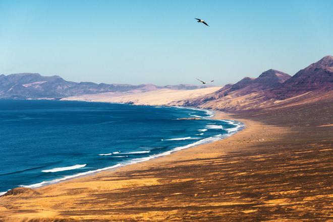 Playa de Cofete, Fuerteventura