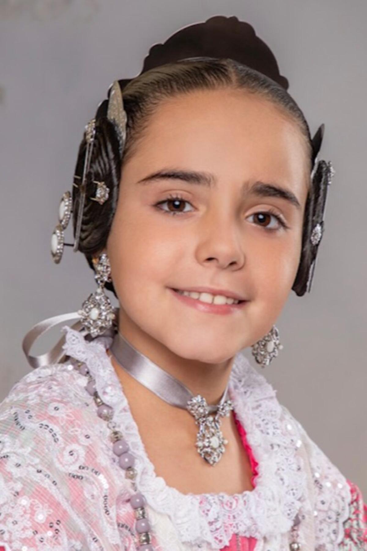 QUART DE POBLET-XIRIVELLA - Martina Laraudogoitia Sanchez (Sant Joan)