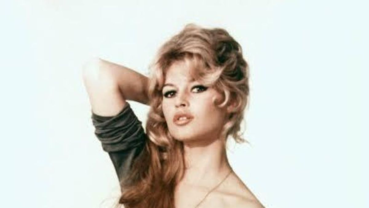 Brigitte Bardot en los años sesenta.