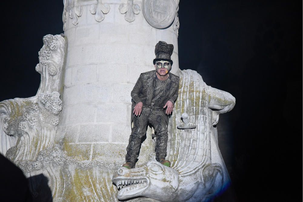 El Carnaval de Sallent es posa en marxa