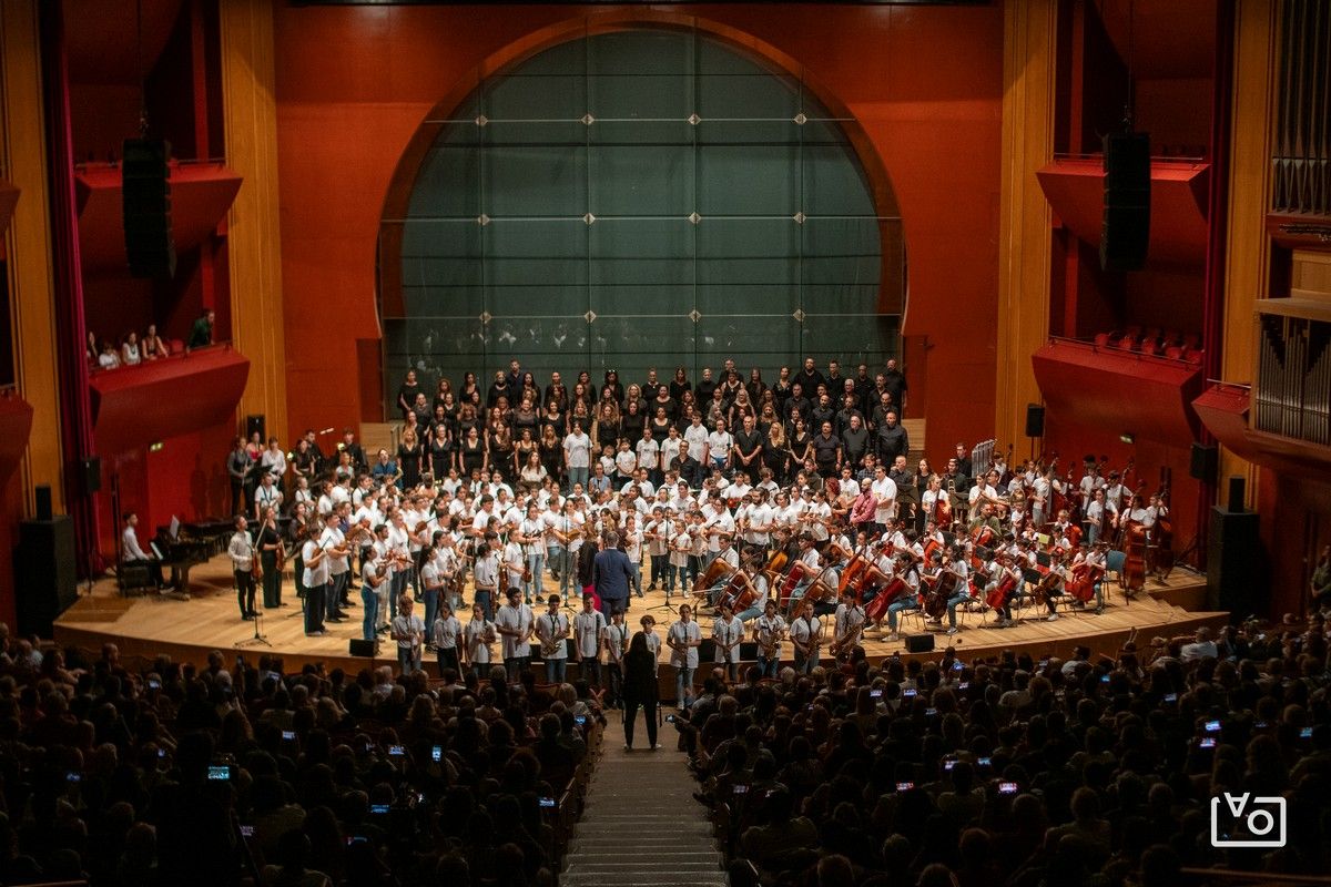 Trayectoria de Barrios Orquestados