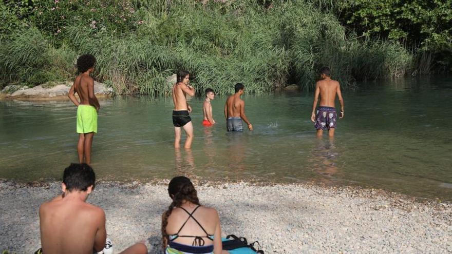 Reivindican que la playa del Millars tenga categoría de recurso turístico