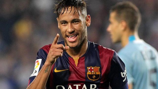 El Barça quiere renovar a Neymar