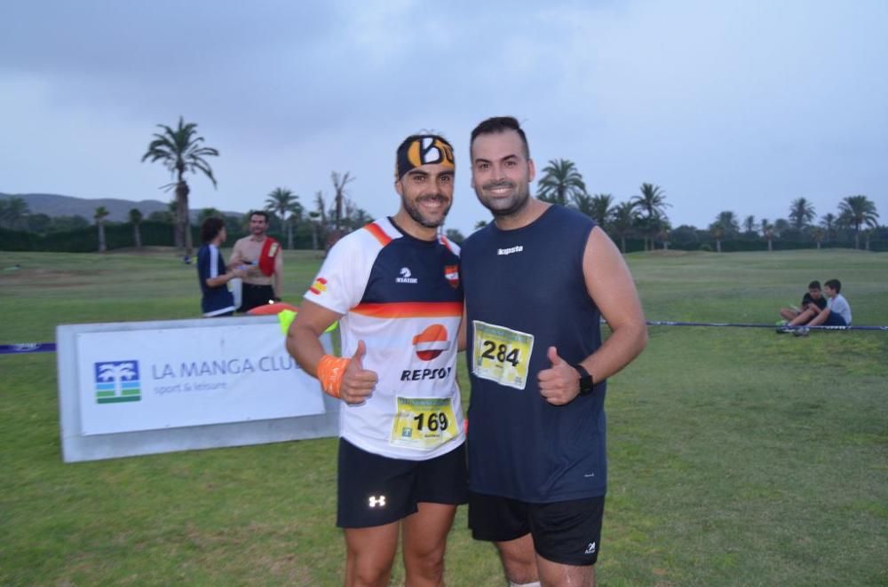 Carrera popular: La Manga Sunset Race