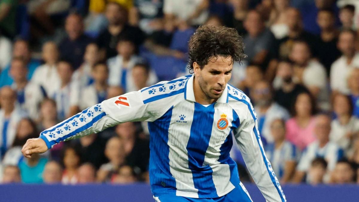 Cabrera ante el Atlético