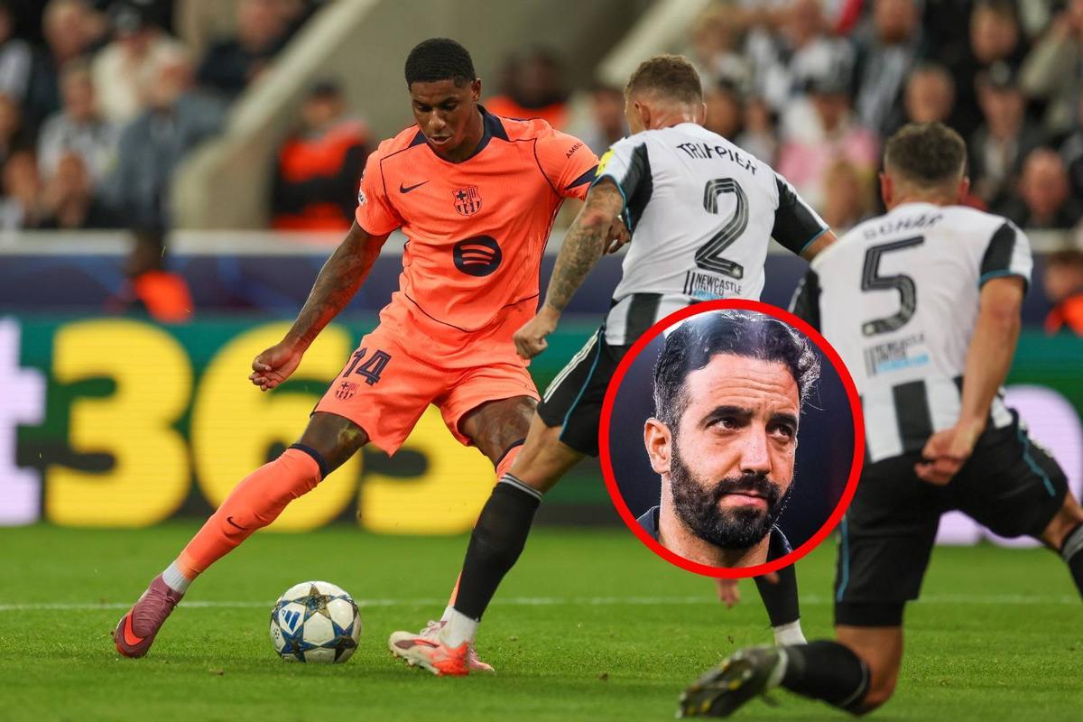 Rashford briló en Inglaterra