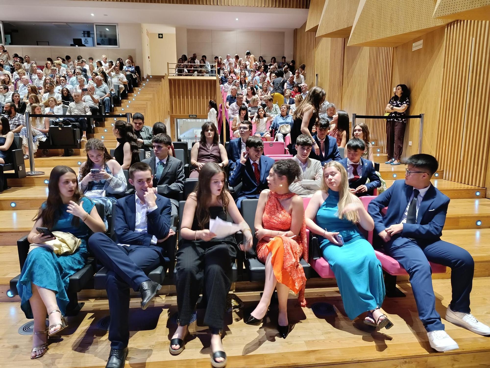 La Fresneda, una graduación con historia