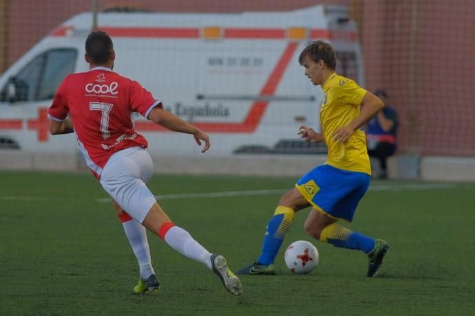 LAS PALMAS ATLETICO - REAL MURCIA