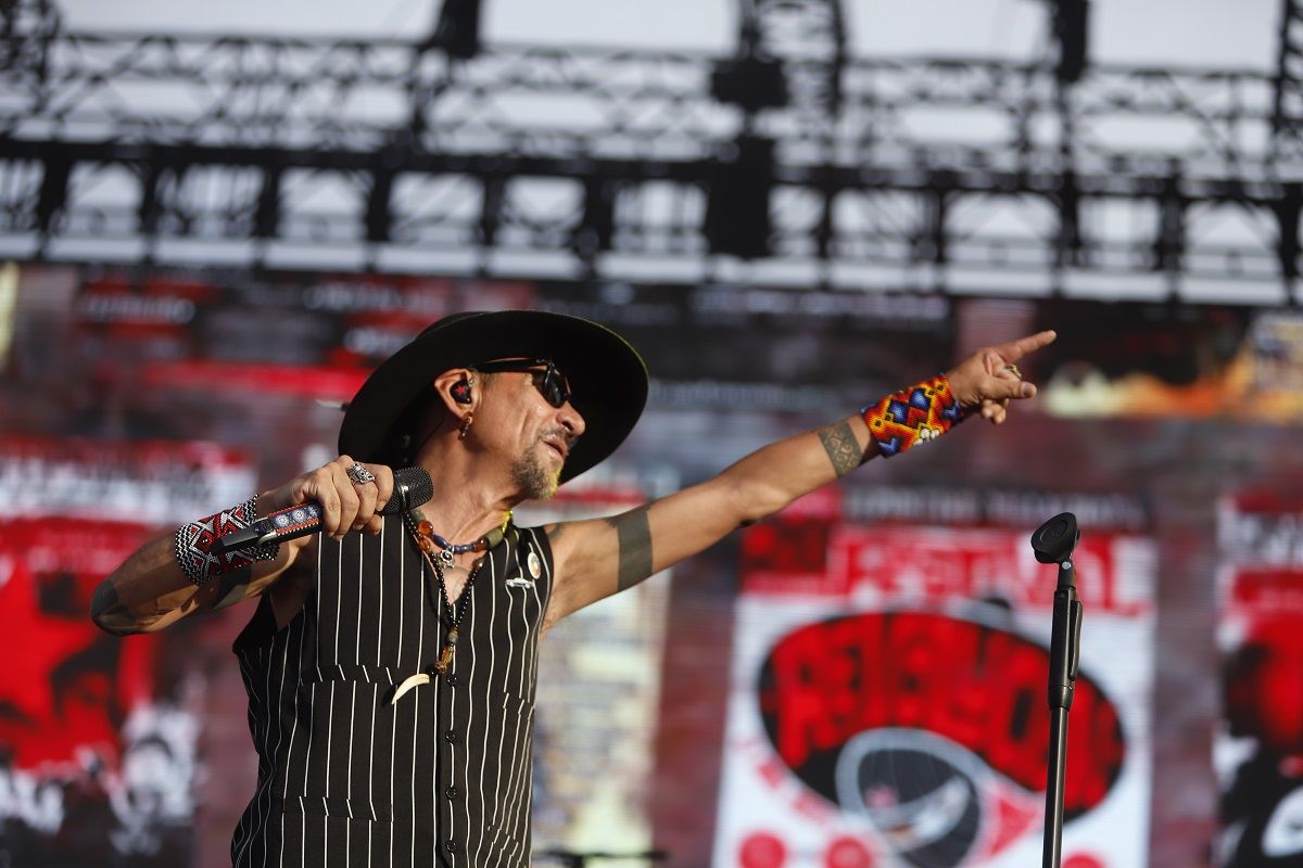 En imágenes | Segundo día del Vive Latino 2025 en Zaragoza