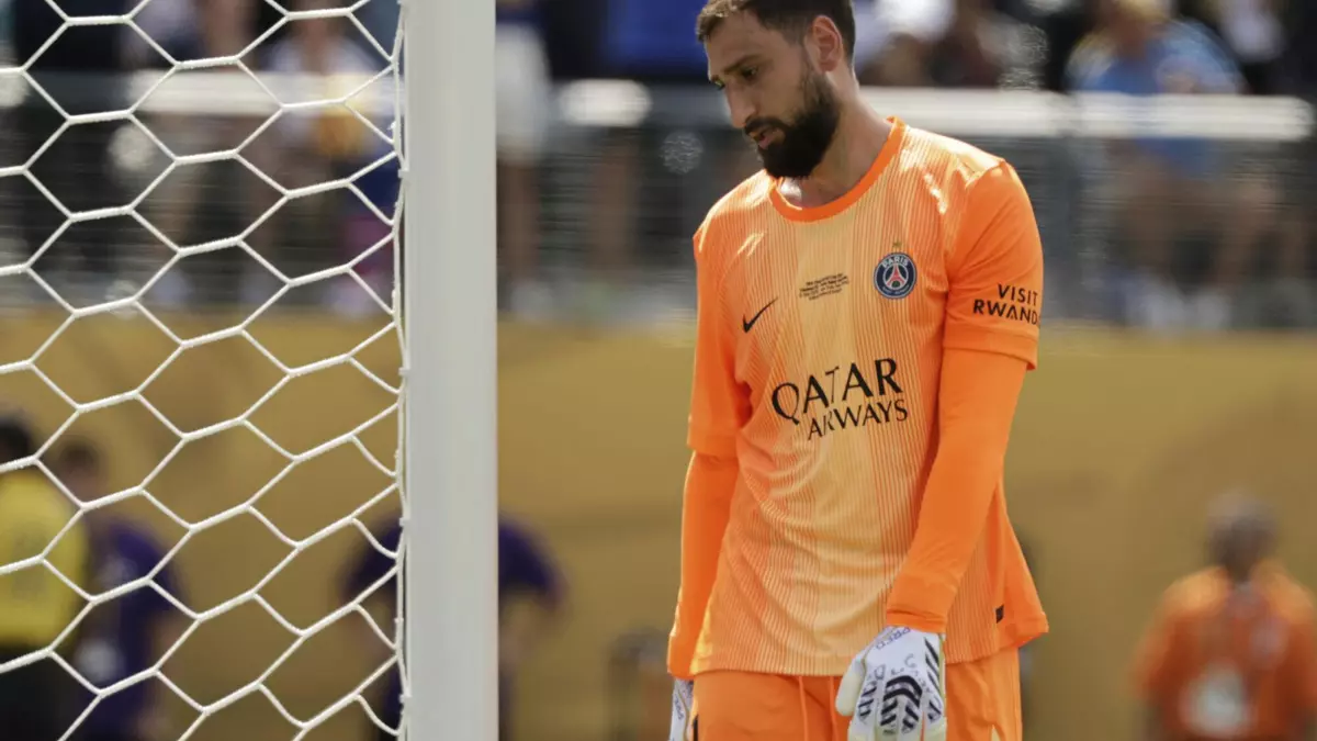 La temporada 2024-2025, una bofetada para los grandes del fútbol moderno