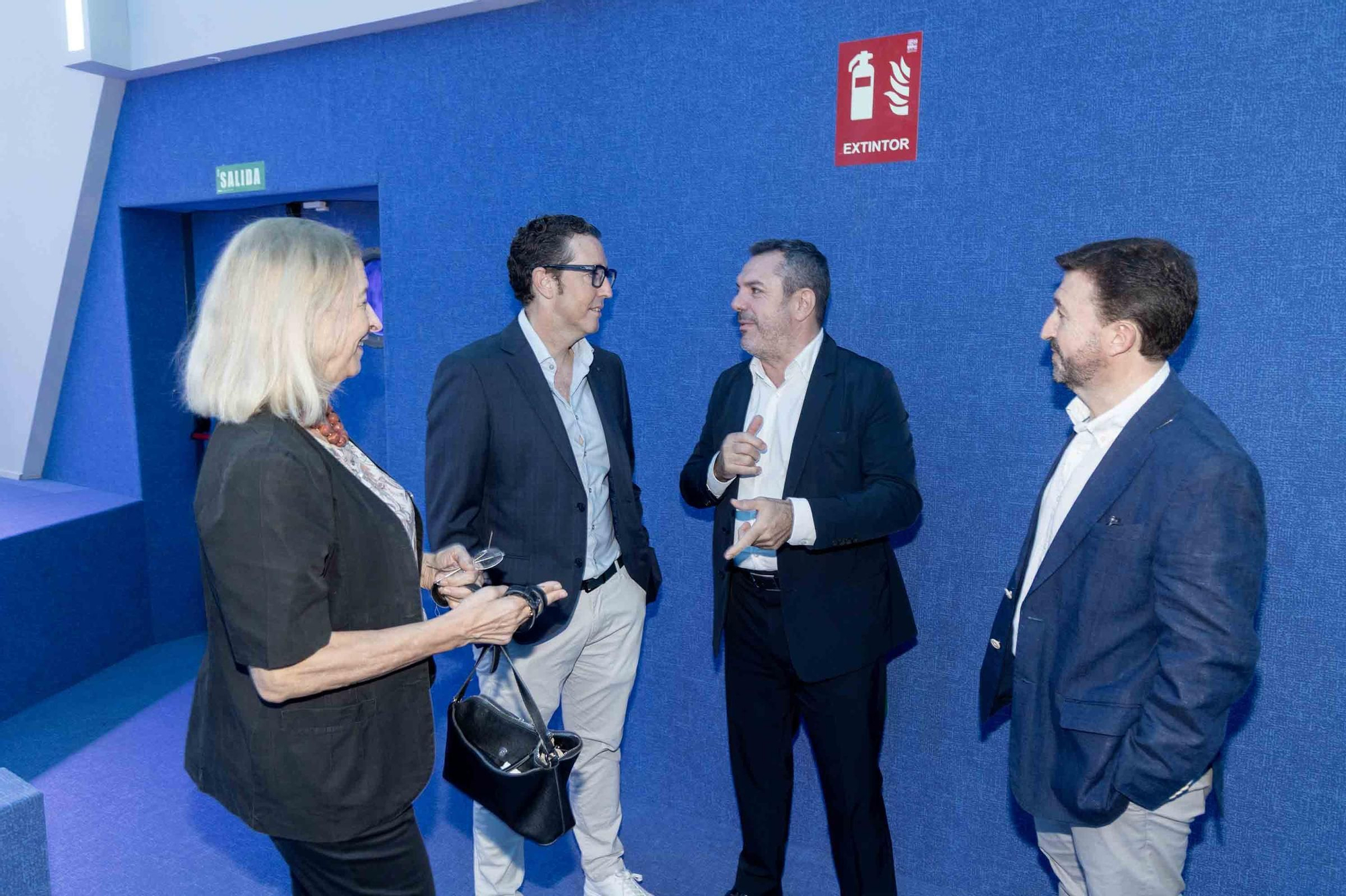 Foro Mediterráneo: "la promoción inmobiliaria como solución" – celebrado en el Club INFORMACIÓN