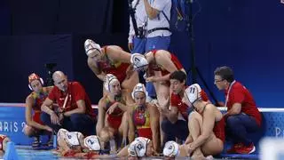 España - Estados Unidos de waterpolo femenino en los Juegos Olímpicos: Horario y dónde ver