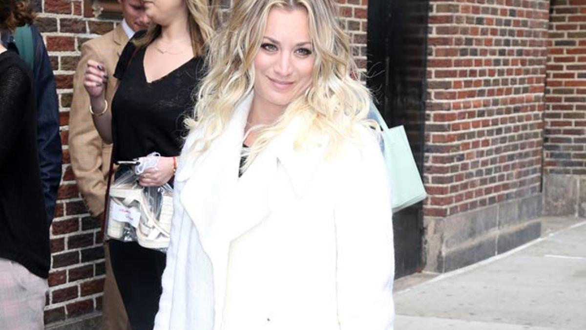 Kaley Cuoco se busca la vida: nuevo trabajo después de 'The Big Bang Theory'