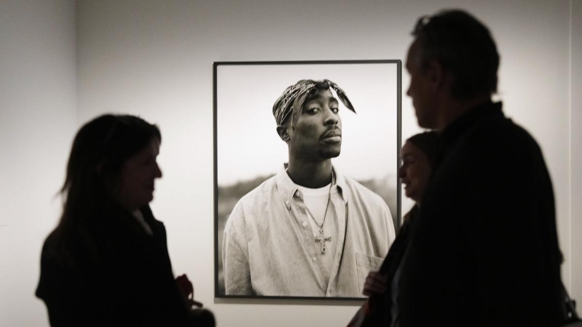 KBr Fundación Mapfre ha presentado este martes la exposición de la fotógrafa neerlandesa Dana Lixenberg 'American Images',