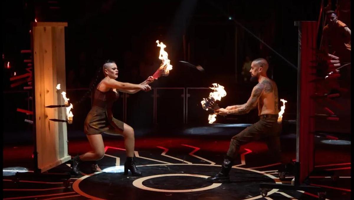 'PrisionIA' es un espectáculo multidisciplinar.