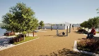 Una plaza de 4.000 metros cuadrados para actos y deporte en el Camino del Tornero, en La Laguna