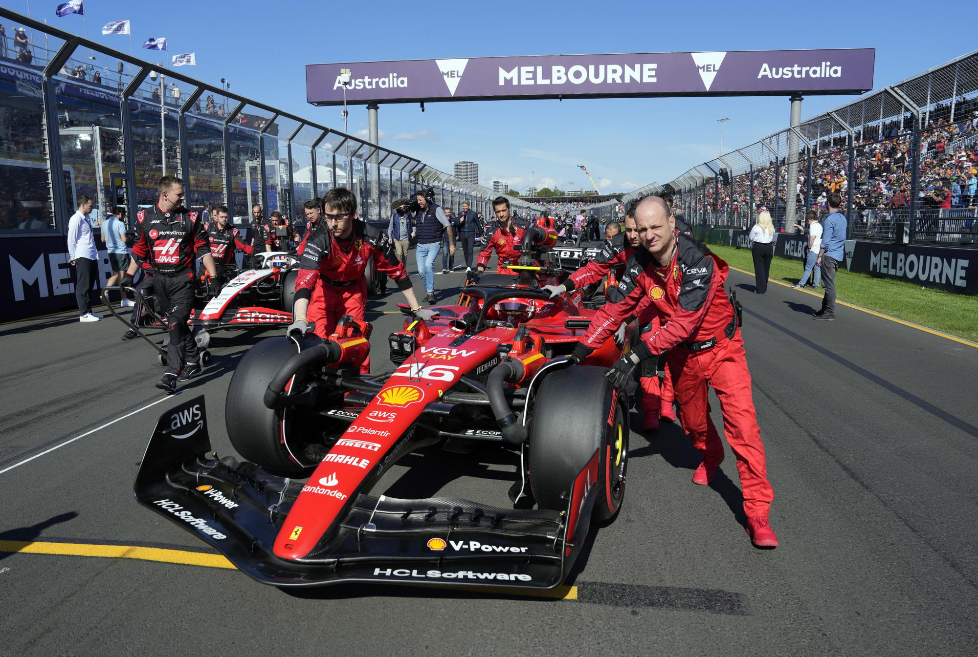 Formula One Grand Prix of Australia